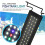 Aquarium Light Full Spectrum Adjustable Brightness LED With 5