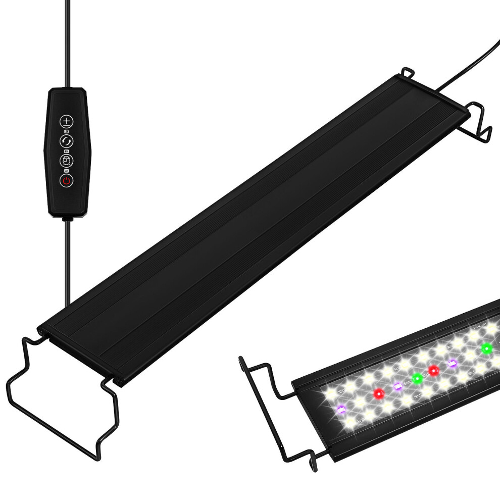 Aquarium Light Full Spectrum Adjustable Brightness LED With