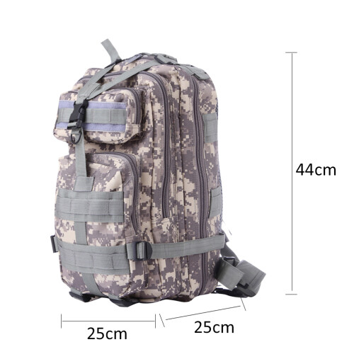 1Sac À Camouflage Avec Ajustables Multi-Usage 1