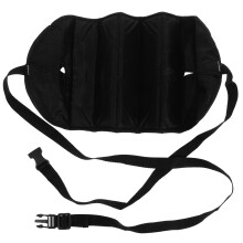 1Pc Airplane Footrest Foot Hammock Comfy Hanger Travel Accessory
