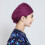 Adjustable Cotton Work Hat Head Protector For Women Men Purple 7