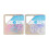 60Pcs Plastic Binder Rings For Books Household Use Random Color 1