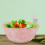 One Set Creative Ceramic Bowl And Plate For Kids Dining 11