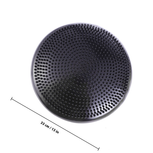 Inflated Stability Wobble Cushion Extra Thick Disc 2