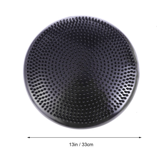Inflated Stability Wobble Cushion Extra Thick Disc 1