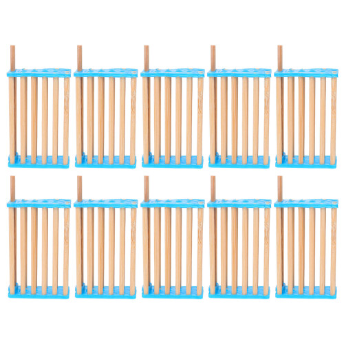 10Pcs Beekeeping Cages Isolation Tool 1