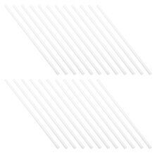 200Pcs Plastic Lollipop Sticks 3.5Mm For Candy Making And Packing