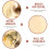 Wax Sealing Stamp Head Brass Replacement 11
