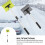 1Pc Telescopic Snow Multi-Function Ice 10