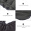 1Pc Charcoal Bamboo Diaper Insert Washable Urinal Pad For Infant 9