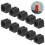 Extinguisher Protector 10pcs Plastic Extinguisher Accessory 8