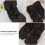 1Pc Charcoal Bamboo Diaper Insert Washable Urinal Pad For Infant 8