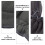 1Pc Charcoal Bamboo Diaper Insert Washable Urinal Pad For Infant 7