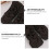 1Pc Charcoal Bamboo Diaper Insert Washable Urinal Pad For Infant 10