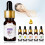 10ml Aromatherapy Essential Oil Water-Soluble With Dropper 8