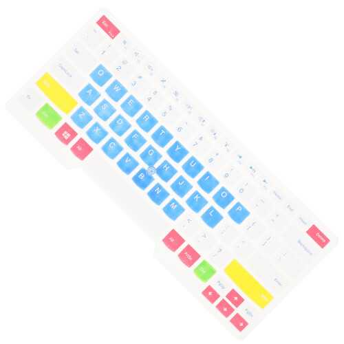 Silicone Keyboard Cover For E495 2