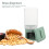 Dispenser Per 3,75 L, Per E Lenticchie 5