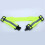 2 Pcs Adjustable Reflective Safety Belt For Night Running Walking Riding 2