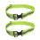 2 Pcs Adjustable Reflective Safety Belt For Night Running Walking Riding 1