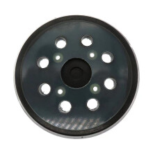 5Inch 125MM 8-Hole Backup Sanding Pad, 3/4 Nails Hook-and-Loop Backing Pad, 4-Bolt Type 2, For 5-Inch Sanders
