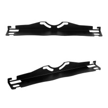 Toe Alignment Tool Plates Heavy Duty Stainless Steel Measurement Kit For Wheel Alignment 61.9/12.9/9.4 Inches