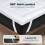 (190cm x 90cm / Single) Lavio Thick Mattress Topper Single Double King 2