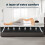 (190cm x 90cm / Single) Lavio Thick Mattress Topper Single Double King 3