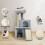 (Condo Tree) Skylos Cat Tree Activity Center Scratching Post 9