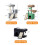 (Condo Tree) Skylos Cat Tree Activity Center Scratching Post 2