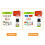 (Natural) Dekko 100PC Magnetic Building Tiles Kid Creative 10