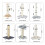 (DuoClimb) Skylos Tall Cat Scratching Post Natural Sisal 9