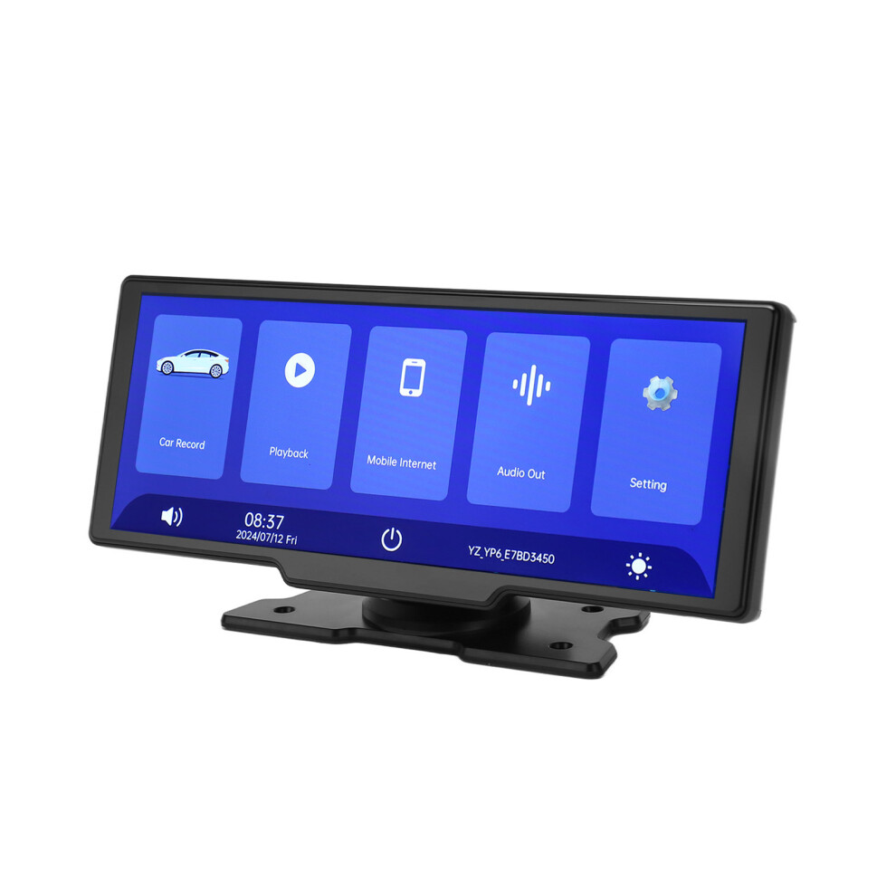 10.26inch IPS Car Stereo 500mAh Bluetooth 5.0 GPS Mirror Link-image-OPC-PKW2YPX-NEW