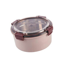 1000Ml Lunchbox Mit Dichtung Für Bento Und Frischhaltung