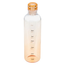 Trinkflasche Mit Durchsichtige Sportflasche Für Wasser