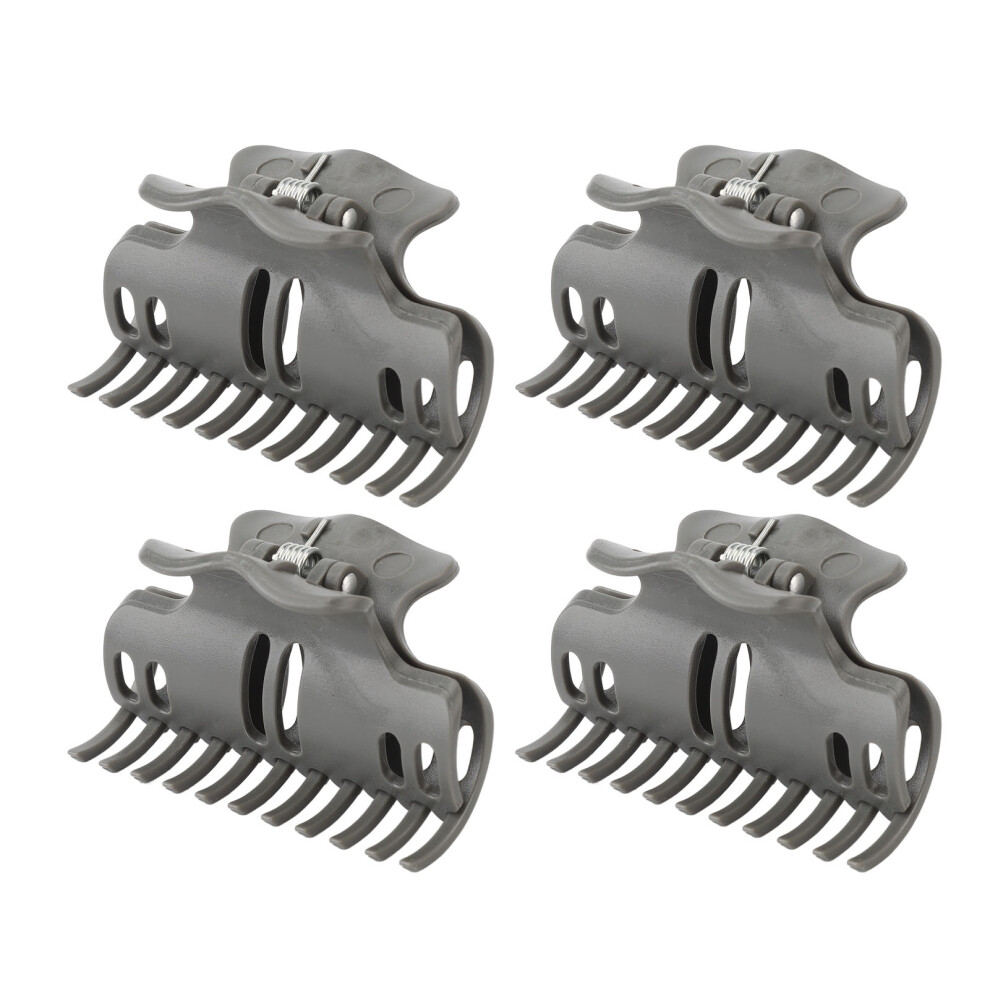 Hair Perm Insulation Clips 10pcs Strong Hold Heat Resistance Hair Volume Clips