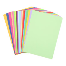 100Pcs Colorful Origami Paper Dual-Sided Cardstock for DIY Crafts