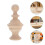 Pomelli In Massiccio 6X10Cm Per Scale Letti Asta 11
