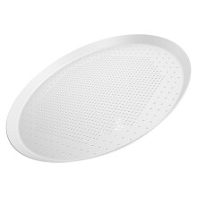 Pizza Pan Do Piekarnika: Okrągły Antyprzywierający Talerz 12