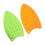2 Unidades De Almofada Térmica Silicone Para , Antiaderente 10