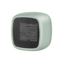 (green) Portable Electric Heater Blower Heater Heater Hot Air Blower Hot Machine