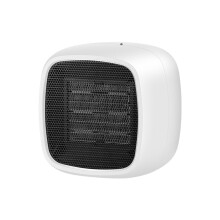 (white) Portable Electric Heater Blower Heater Heater Hot Air Blower Hot Machine