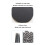 Durable 40cm Transfer Disc for Easy Seat Changes with 360 Rotation 5