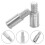 4 Embouts Adaptateurs Pour Manche 19 + 22 Mm En Alliage 11