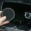 Round Anti-skid Rubber Pad for Automobile 2pc 16
