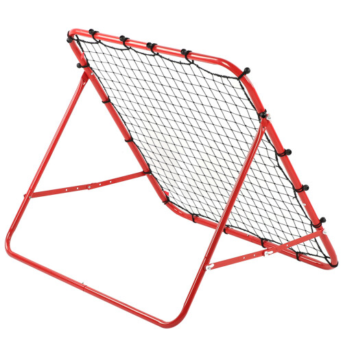 Ball Ziel Training Rebound Net 104x104cm Tragbare 1