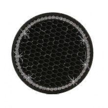 Round Anti-skid Rubber Pad for Automobile 2pc