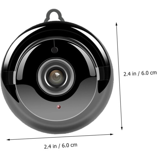 Wireless Camera Home Security Camera For Pet Care Indoor Use WiFi Remote Viewing 1