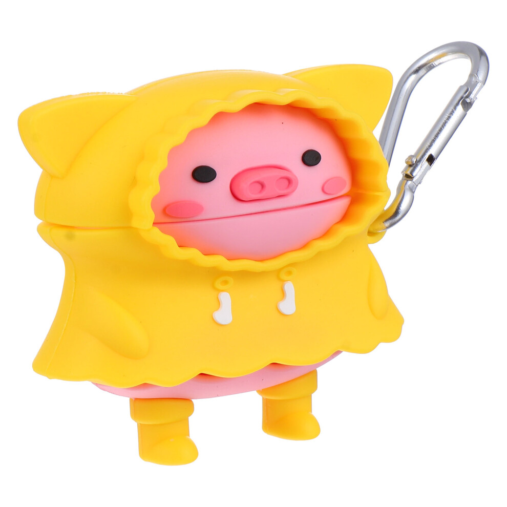 1 Set Silicone Earbud Case Cover For Pro3-image-OPC-PKW592Y-NEW