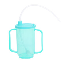 Spill Proof Sippy Cup 350 Ml Met Twee Handvatten Voor Ouderen