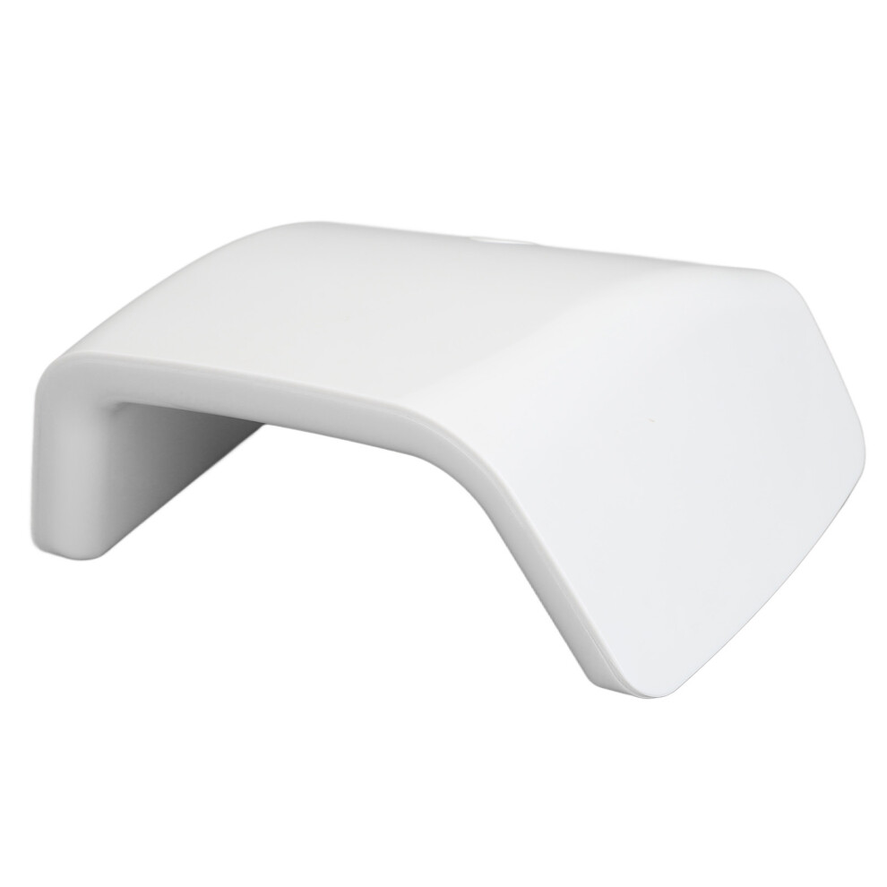 30W Nail Lamp with 15 LED Chips, USB Rechargeable, White Salon Light